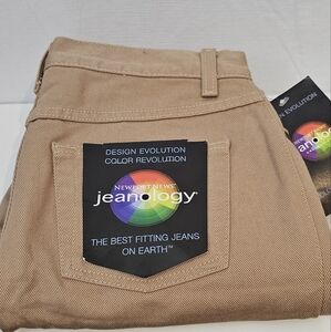 Newport News Jeans 6 NWT 90s